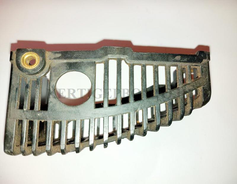 Stihl FS-86 benzinmotoros fűkasza kipufogó védő / rács