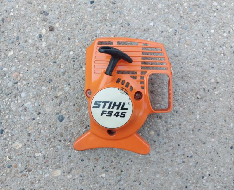 Stihl FS45 fűkasza berántó szerkezet