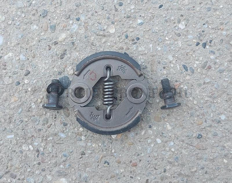 Straus / Demon stb. kínai fűkasza kuplung