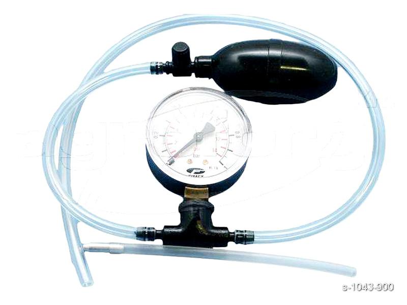 Tecomec vákummérő