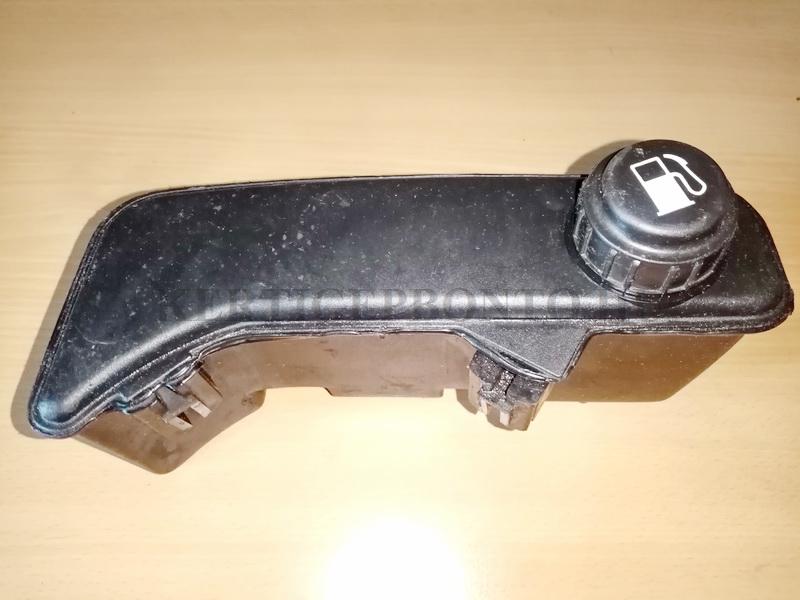 Tecumseh Bvs 143 motor benzintank / üzemanyagtank