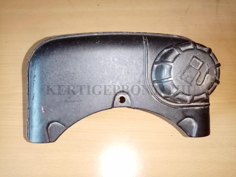 Tecumseh Prisma 37 motor benzintank / üzemanyagtank