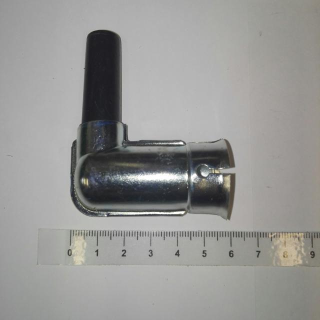 Terra / Robi 55 kapálógép gyertyapipa ( zavarszűrős )