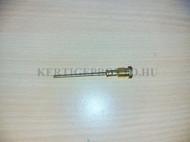 Terra / T-20 kapálógép karburátor üresjárati fúvóka