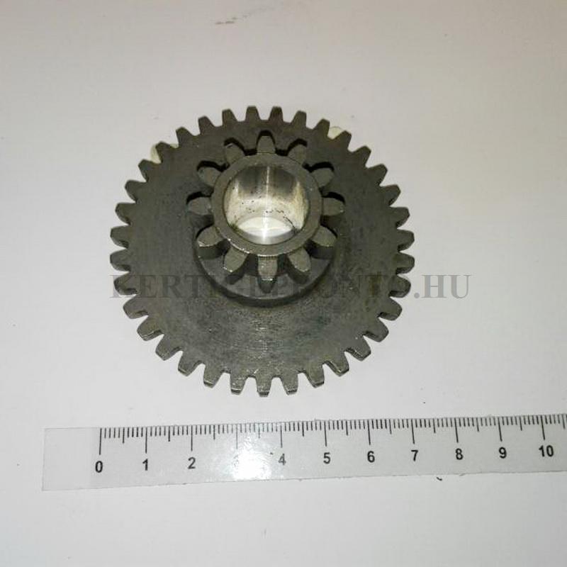 Terra / T-20 kapálógép sebessegváltó fogaskerék ( hátrameneti )