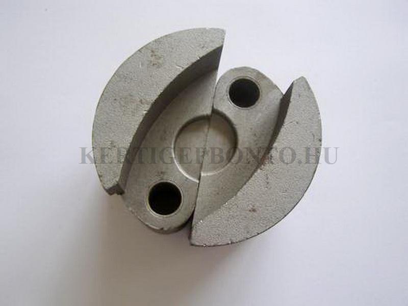 Terra kapálógép kuplungpofa ( párban )