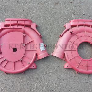 3WF-18 kinai motoros háti permetező ventilátorház