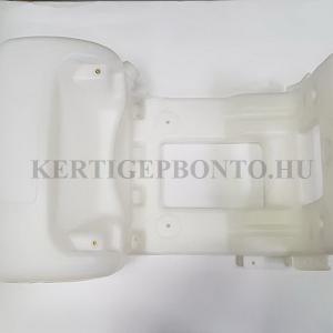 3WF-650 kinai motoros háti permetező vegyszertartály ( üres )