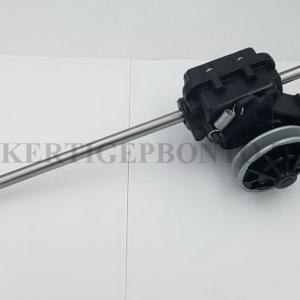 AL-KO 52BR önjáró fűnyíró hajtás