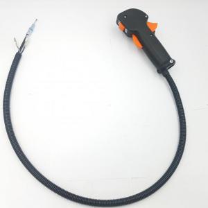 AL-KO FRS4125 / BC4125 / BC4125II / BC4535 / BC4535II fűkasza komplett gázkar