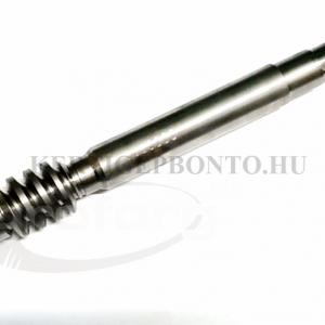 Aratrum / Rotalux kapálógép csigatengely ( ékes )