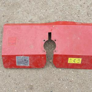 Aratrum-3 kapálógép sárvédő lemez