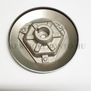 Aratrum - 5 kapálógép kuplung felső