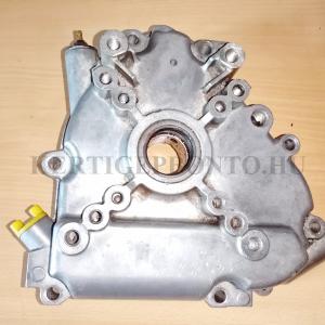 Briggs 10 Le vízszintes tengelyű motor olajdekni