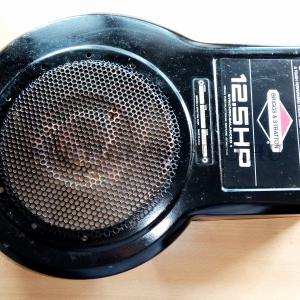 Briggs 12,5 Le motor burkolat ( felső )