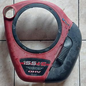 Briggs 15.5 Le I/C OHV motor burkolat légszűrőházzal