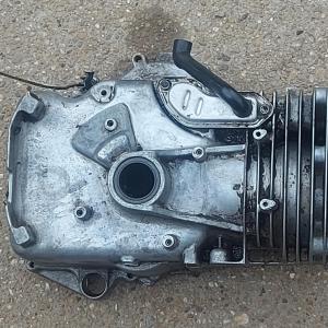 Briggs 15.5 Le I/C OHV motor henger ( üres ) ( 87.3mm )