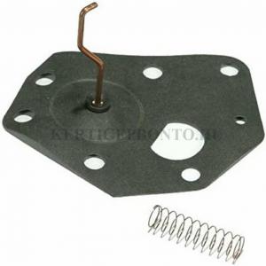 Briggs 3 - 3,5 le motor karburátor membrán