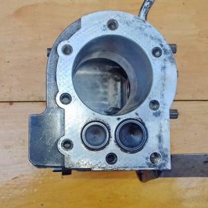 Briggs 3,5 / 375 / 4 Le sprint / classic motor henger