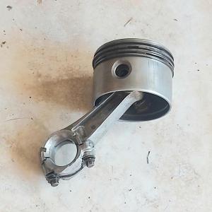 Briggs 4 Le motor dugattyú komplett + hajtókar ( 70.6mm )