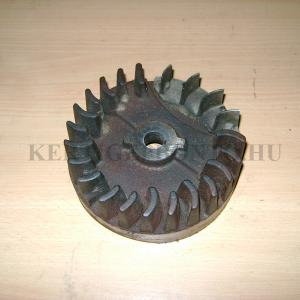 Briggs 5 Le vízszintes tengelyű motor lendkerék ( nehéz )