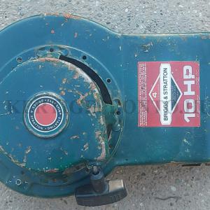 Briggs 8 / 10 / 11 / 12 Le motor komplett berántó szerkezet ( golyós indítóhoz )