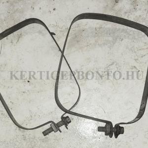 Briggs 8 Le motor benzintank / üzemanyagtank tartó bilincs ( párban )