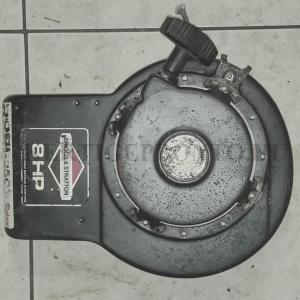 Briggs 8 Le motor komplett berántó szerkezet ( golyós indítóhoz )