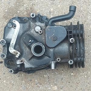 Briggs 850 OHV motor henger ( üres )
