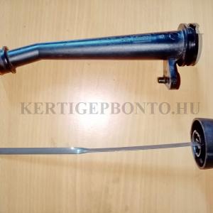 Briggs Quantum motor olajbeöntő cső + nívópálca