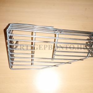 Briggs Sprint / Classic és Quattro motor kipufogóvédő / hőrács