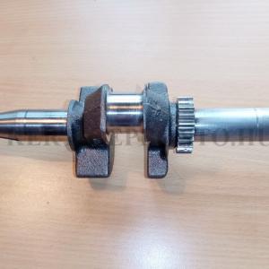 Briggs Sprint 3,5 / 375 / 4 le motor főtengely ( 230mm )