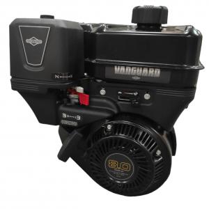 Briggs Vanguard 8 Le vízszintes tengelyű motor ( 25.4 x 93 mm főtengely )