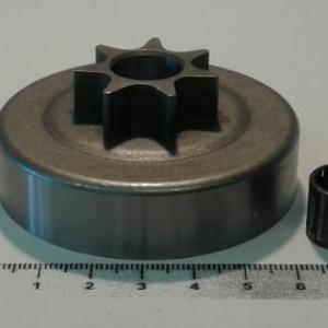 Csillagkerék Oleo-Mac 947 fix 325-7 (  tűgörgővel )