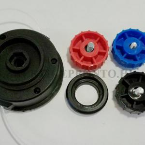 Damilfej Univerzális 90H 3 csavaros Mcculloch/ Homelite/ Al-ko/ Mtd