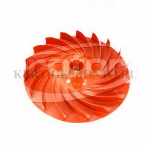 Flymo E400 elektromos fűnyíró késtartó ventilátor