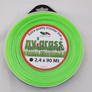 Fűkasza damil kerek 2,4 mm ( 90 méter )