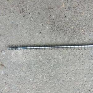 Fűkasza meghajtó tengely ( 7 borda / 7mm / 148cm )