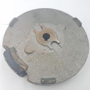 Fullas W80F motor lendkerék