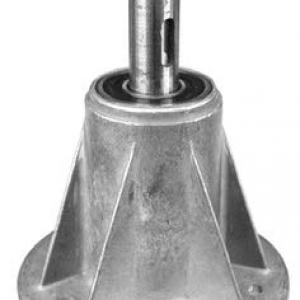 Fűnyíró késtartó csapágyház Castelgarden TC-102