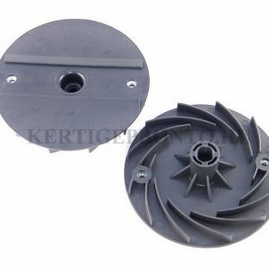 Fűnyíró késtartó IMI Rotim-38 gyűjtős 2 furatos