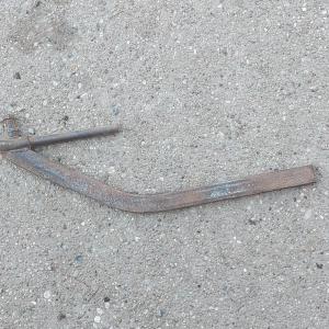 Honda F 400 / F 600 kapálógép csoroszlya