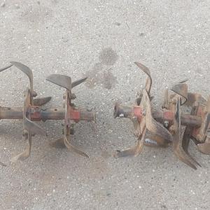 Honda F 400 / F 600 kapálógép kapasor ( 23.5 x 23.5 mm )