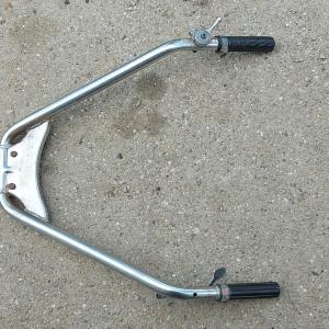 Honda F 400 / F 600 kapálógép kormány