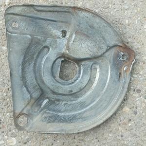 Honda F 400 kapálógép burkolat ( ékszijtárcsa mögé )