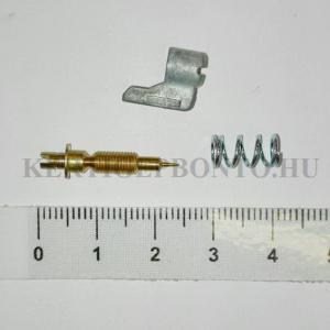 Honda GCV-160 motor karburátor alapjárat állító csavar
