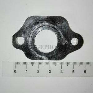 Honda GCV-160 motor karburátor közdarab ( bakelit )