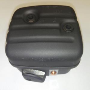 Husqvarna 340 / 345 / 350 láncfűrész kipufogó