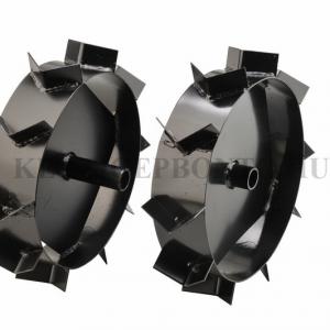 Kapálógép vaskerék pár ( 280mm )