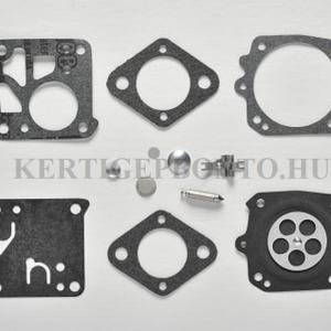Karburátor membrán garnitúra Tillitson HS RK-23HS / Husqvarna 281 / 61